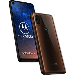 Motorola One Vision - Bronze pas cher