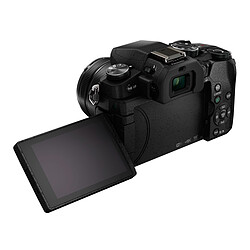 Panasonic Appareil Hybride + 12-60mm Noir - G80