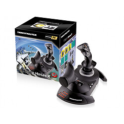 Thrustmaster T-FLIGHT HOTAS  X   Joystick -  Compatible sur PC et PS3