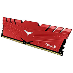 Acheter T-Force Dark Z - 2 x 8 Go - DDR4 3600 MHz - Rouge