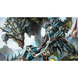 Acheter Nintendo Monster Hunter  Generations