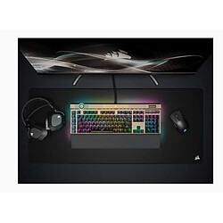 CORSAIR Gaming K100 RGB pas cher