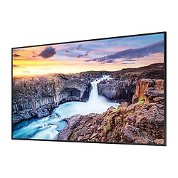 Avis Samsung QH50B Téléviseur 50" 4K UHD Edge-LED 60Hz VA DisplayPort HDMI Noir