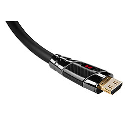 Acheter Monster Câble HDMI - Ultimate High Speed - 3 mètres- Black Platinum 