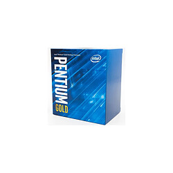 Intel® Pentium Gold G6400 4.0GHz