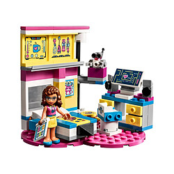 Avis LEGO® Friends - La chambre labo d'Olivia - 41329