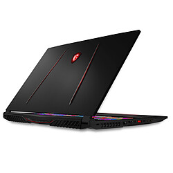 Acheter MSI GE75 10SFS-278FR Raider RGB - Noir