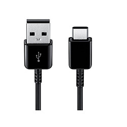 CABLE USB2.0 - Noir vers USB-C 1.5m - Noir - SAMSUNG