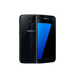 Samsung Galaxy S7 - 32 Go - Noir - Reconditionné - Reconditionné