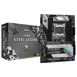 ASRock INTEL X299 STEEL LEGEND - ATX