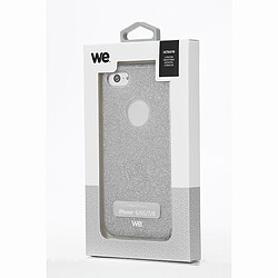 Coque de protection paillettes We pour IPhone 6/6s/7/8