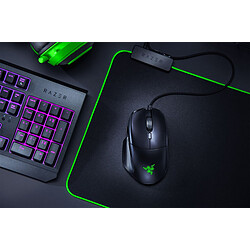 Razer Souris Gamer Basilisk Essential Razer Basilisk Essential - Souris de jeu ergonomique avec palette multifonction