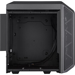 Cooler Master Ltd MASTERCASE H100 - Mini Tour - Gris - Sans fenêtre pas cher