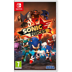 KOCH Media Jeu SWITCH SONIC FORCES