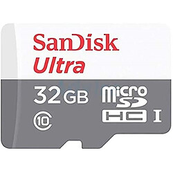 Sandisk Ultra Lite micro SDHC - 32 Go