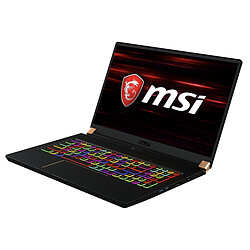 Acheter MSI GS75 Stealth 10SF-489FR - Noir