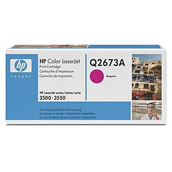 Toner HP Q2672A magenta