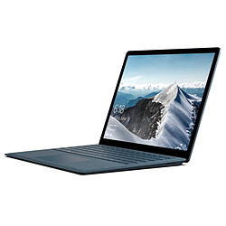 Microsoft Surface Laptop - Intel Core i7 - 256 Go - Bleu Cobalt