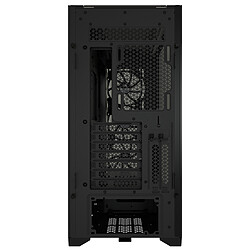 Acheter Corsair iCUE 5000X RGB Tempered Glass (Noir)