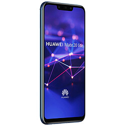 Acheter Huawei Mate 20 Lite - Bleu