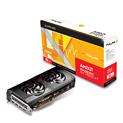 SAPPHIRE PULSE AMD Radeon RX 7800 XT 16Go