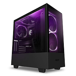 Avis NZXT Boitier PC H510 ATX Noir RGB