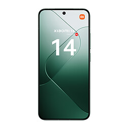 XIAOMI 14 conçu avec Leica - 12/512GO - 5G/Wi-Fi7 - VERT