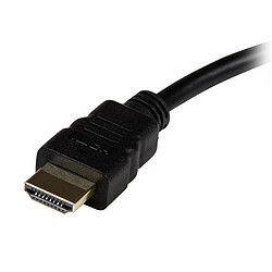 StarTech.com Adaptateur HDMI vers VGA pour ordinateur de bureau / ordinateur portable / Ultrabook - 1920x1080