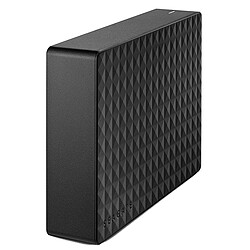 Avis Seagate Technology Expansion - 6 To - USB 3.0 - Noir