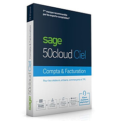 Sage 50c Ciel Compta+Facturation +30j d'assistance