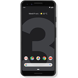 Google Pixel 3 - 64 Go - Noir