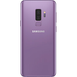 Avis Samsung Galaxy S9 Plus - 64 Go - Ultra Violet · Reconditionné