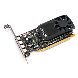 Fujitsu NVIDIA Quadro P1000 4 Go GDDR5