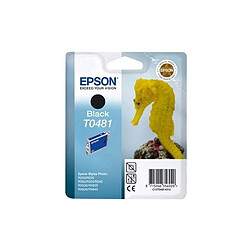 EPSON - Cartouche d'encre Noire compatible Stylus Photo R200, R300, RX500, RX620,RX640 - T048140