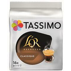 Bosch Machine à café Tassimo HAPPY + 3 Packs de T-Discs offerts pas cher