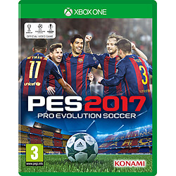 Konami PES 2017 - XBOX ONE