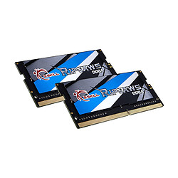 G.Skill Ripjaws Series 32 Go (2 x 16 Go) DDR4 Notebook (SO DIMM)