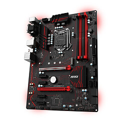 Avis MSI Intel Z270 GAMING PLUS - ATX · Reconditionné