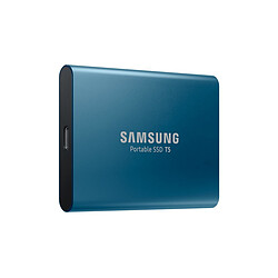 Samsung T5 - 500 Go - 2.5'' USB 3.1 Type A et Type C - 540 Mo/s