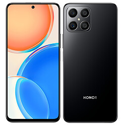 Honor X8 - 6/128 Go - Noir