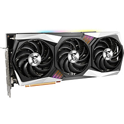 Acheter MSI Radeon RX 6800 XT GAMING X TRIO - Triple Fan - 16G