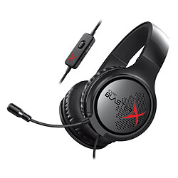 Creative Technology, Ltd. SOUND BLASTERX H3 HEADSET SOUND BLASTERX H3