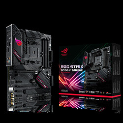 Avis ASUS B550-F ROG STRIX GAMING (WI-FI)