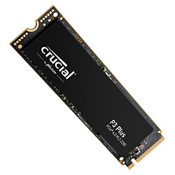Acheter Crucial Disque SSD P3 Plus  - CT2000P3PSSD8 - 2To  