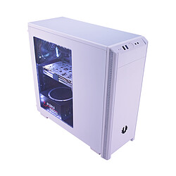 BitFenix Nova Blanc - Avec fenêtre Boitier PC ATX