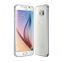 Samsung Galaxy S6 - 32 Go - Blanc