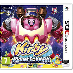 Nintendo Kirby Planet Robobot - Reconditionné