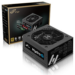 FSP HYDRO GS LITE Gold 650W - 80+