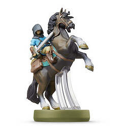 Nintendo FIGURINE AMIIBO THE LEGEND OF ZELDA LINK CHEVAL