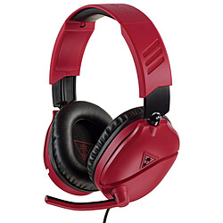 Turtle Beach Recon 70N Rouge Switch - Filaire